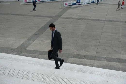 Photo 4: Exterior · Grande Arche @ La Défense @ Paris