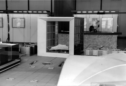 Photo 7: Model · Paris 1988 - Modell Grande Arche