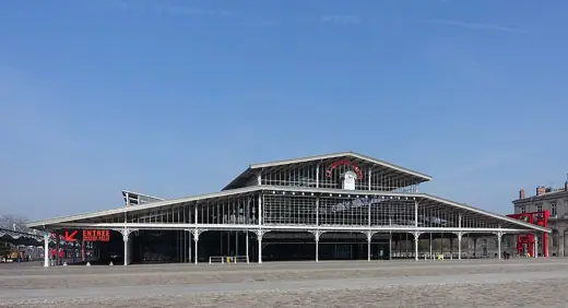 Photo 3: Exterior · Grande halle de la Villette @ Paris