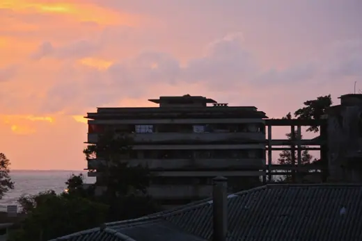 Photo 4: Exterior · Beira "Grande Hotel" - a true Punkrock Hotel in the heart of Beira
