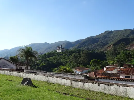 Photo 4: Exterior · Igreja de São Francisco de Paula, Ouro Preto, MG