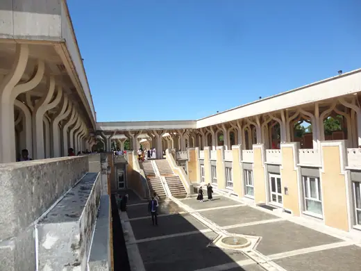 Photo 4: Exterior · Mosque of Rome
