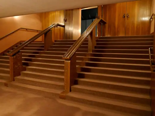 Photo 4: Interior · Großes Festspielhaus Salzburg, Zugang