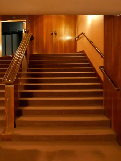 Photo 5: Interior · Großes Festspielhaus Salzburg, Zugang