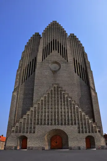 Photo 4: Exterior · Grundtvig Church