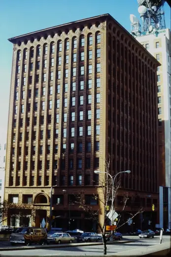 Photo 3: Exterior · Built in 1895-96