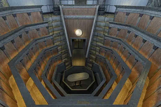 Photo 6: Interior · Gustavianum Uppsala