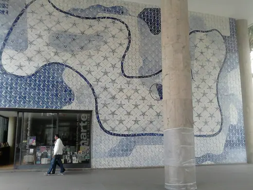 Photo 3: Exterior · Gustavo Capanema Palace, Rio de Janeiro/RJ