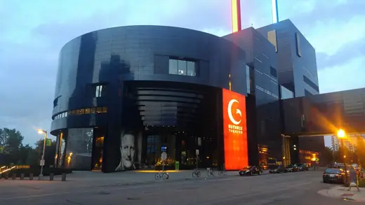 Photo 4: Exterior · Guthrie Theater in Minneapolis - July 2015