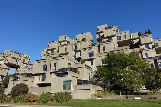 Photo 3: Exterior · Habitat 67 @ Cité du Havre @ Montréal