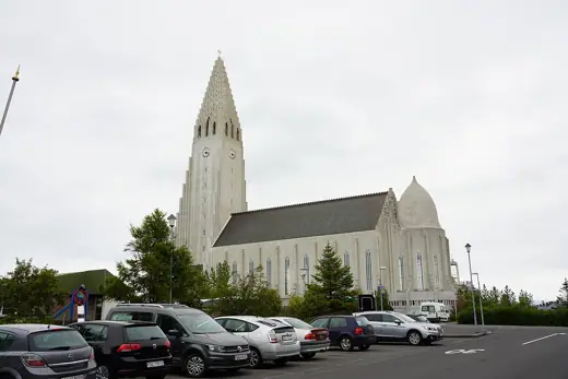Photo 4: Exterior · 20190623_Hallgrimskirkja_8939