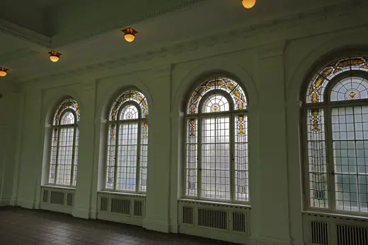 Photo 5: Interior · One of some pictures of the interior of this former station turned into a museum