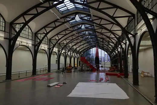Photo 6: Interior · One of some pictures of the interior of this former station turned into a museum