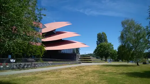 Photo 3: Exterior · Hans Otto Theater, em Potsdam