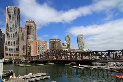 Photo 4: Exterior · Old Northern Avenue Bridge