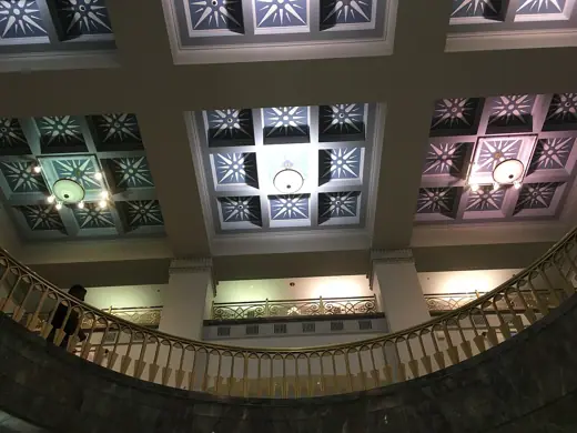 Photo 4: Interior · Harold Washington Library