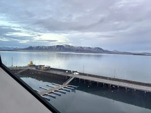 Photo 4: Interior · Vista casuale dell'Harpa