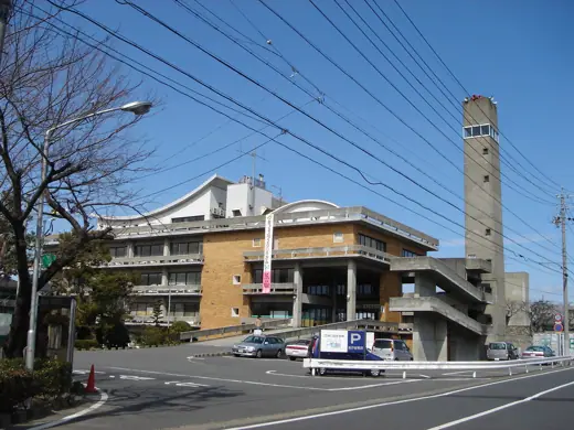 Photo 3: Interior · Hashima City Hall in Gifu Preferture, Japan