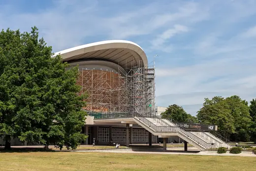 Photo 2: Exterior · This is a picture of the Berliner Kulturdenkmal ( cultural monument ) with the ID