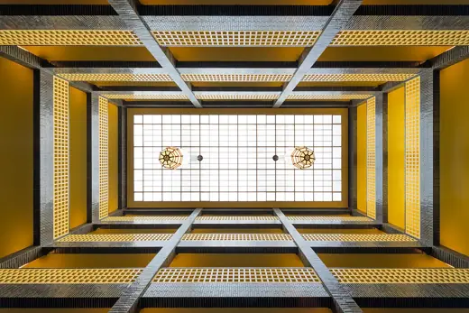 Photo 5: Interior · Haus des Rundfunks , Westend, Berlin, Germany