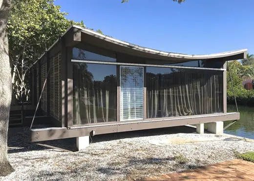 Photo 2: Exterior · Cocoon House 2 (Paul Rudolph and Ralph Twitchell, Architects)