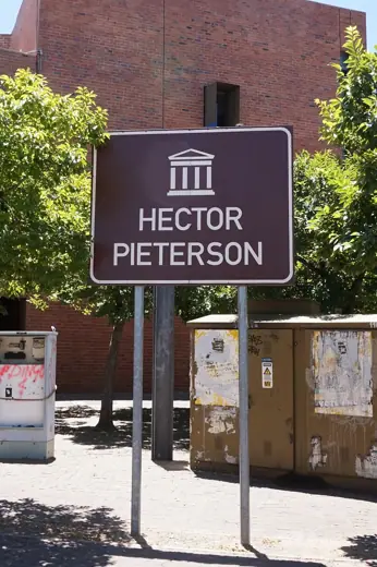 Photo 2: Exterior · Hector Pieterson Museum, Soweto, Johannesburg, South Africa