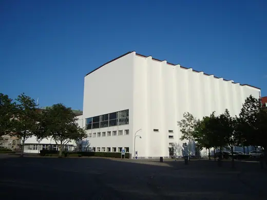 Photo 2: Exterior · Helsingborgs konserthus från Henry Dunkers plats