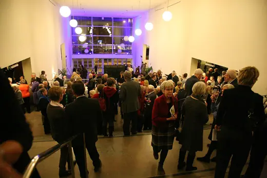 Photo 5: Interior · Helsingborgs konserthus