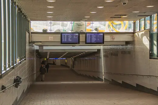 Photo 4: Exterior · Rautatieaseman jalankulkutunneli
