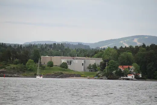 Photo 2: Exterior · Henie Onstad Art Centre, Bærum, by Oslo, Norway