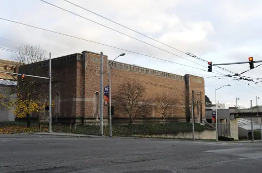 Photo 1: Exterior · Henry Art Gallery, University of Washington, Seattle, Washington, USA