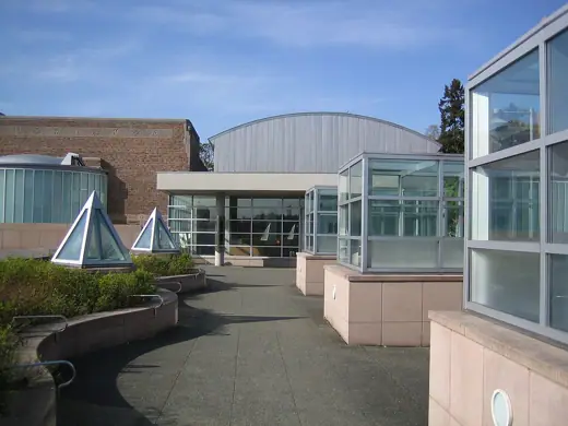 Photo 2: Exterior · Henry Art Gallery at the University of Washington
