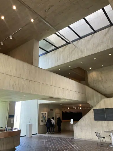 Photo 5: Interior · Interior View of the Herbert F