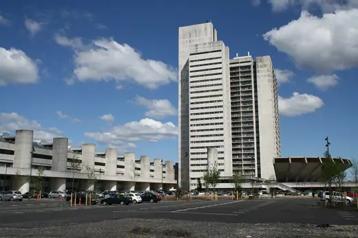 Photo 6: Context · Herlev Hospital seen from West