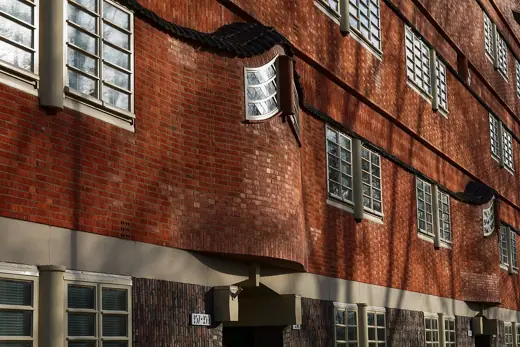 Photo 3: Exterior · Het Schip ("The Ship")