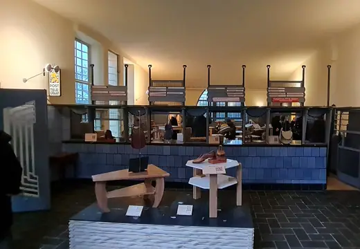 Photo 6: Interior · Het Schip, Amsterdam