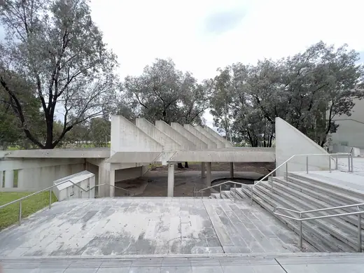 Photo 2: Exterior · High Court of Australia, Canberra, 2022