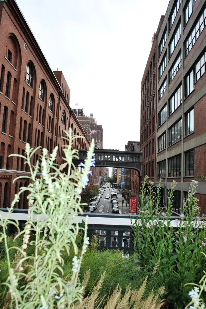High Line: Exterior · High Line (New York City)