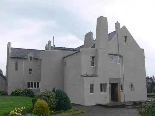 Photo 1: Exterior · This is a photo of listed building number