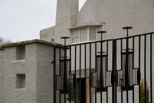 Photo 4: Exterior · The Hill House