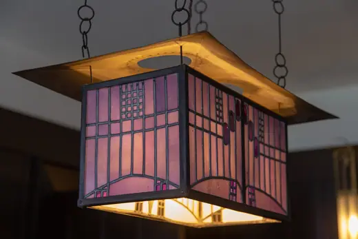 Photo 5: Interior · The Hill House, Helensburgh