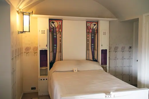 Photo 6: Interior · Hill House by Charles and Margaret Macdonald Mackintosh