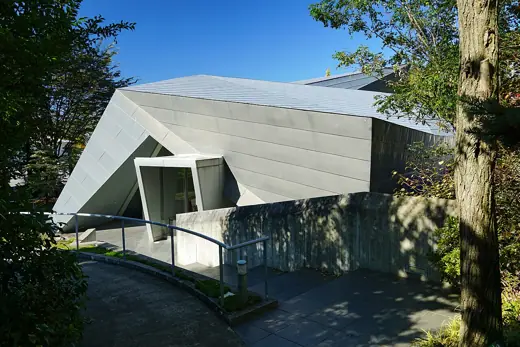 Photo 2: Exterior · Hiroshi_Senju_Museum Karuizawa in Karuizawa , Nagano prefecture , Japan