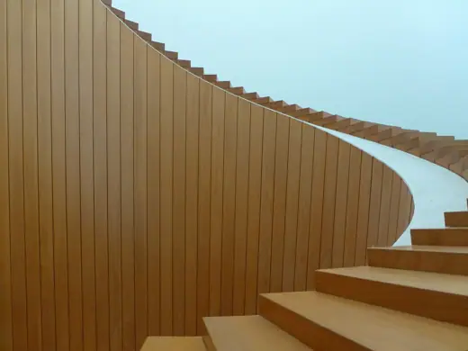 Photo 5: Interior · Stairs in Contemp