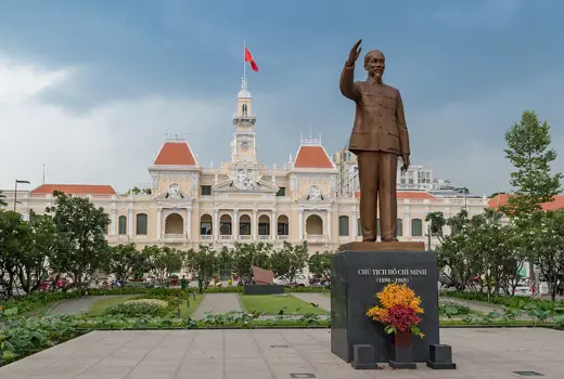 Photo 2: Exterior · Ho Chi Minh city parc Saigon Vietnam Saigon