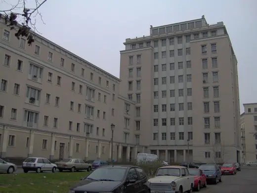 Photo 6: Context · The Haus an der Weberwiese in Berlin-Friedrichshain