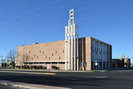 Photo 1: Exterior · God's House Church