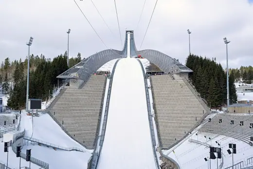 Photo 4: Exterior · Holmenkollbakken, Oslo, Norway