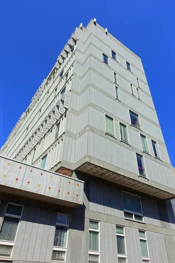 Photo 2: Exterior · Holyoke Center - Harvard University - Cambridge, Massachusetts, USA