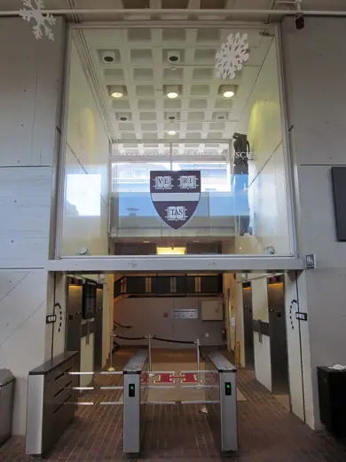 Photo 5: Interior · Harvard Graduate School of Arts and Sciences, Cambridge Massachusetts